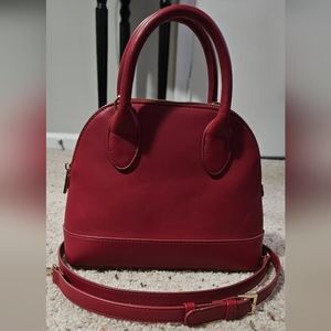 Forever 21 Red Purse